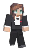 Sarxz Minecraft avatar full body
