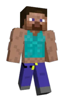 Sarychev Minecraft avatar full body
