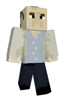 Saryw Minecraft avatar full body