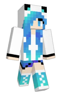 Sarztx Minecraft avatar full body