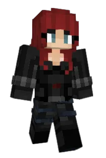 Sas4_ Minecraft avatar full body