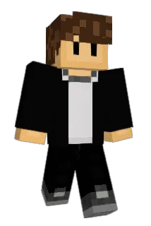 SasBaw Minecraft avatar full body