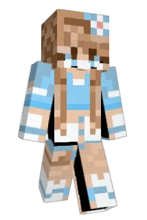 Sasa1910 Minecraft avatar full body