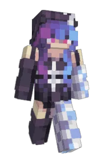 Sasa_19 Minecraft avatar full body