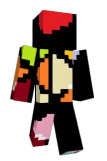 Sasabooks Minecraft avatar full body
