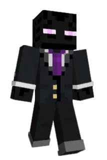 Sasage_man Minecraft avatar full body