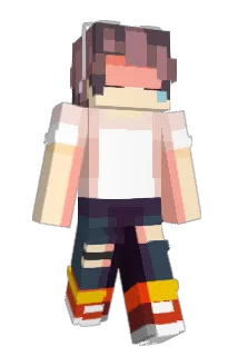 Sasaki__Kun Minecraft avatar full body