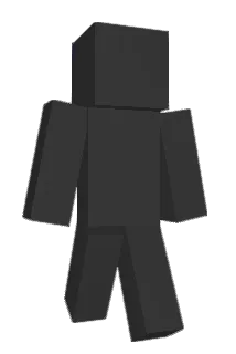 Sasakiuri Minecraft avatar full body