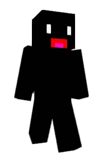 Sasakureeee Minecraft avatar full body