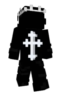 Sasal2 Minecraft avatar full body
