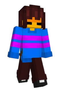 Sasamik4n Minecraft avatar full body