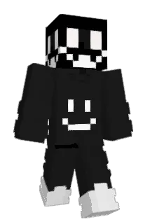 Sasat0 Minecraft avatar full body