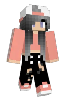 Sasc11821182 Minecraft avatar full body