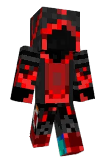 Sasch100 Minecraft avatar full body