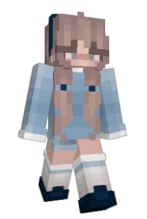 Sascha0402 Minecraft avatar full body