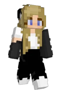 Sascha06 Minecraft avatar full body