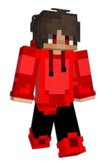 Sascha1001 Minecraft avatar full body