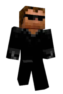 SaschaB Minecraft avatar full body