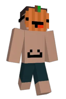 SaschaMonke Minecraft avatar full body