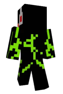 SaschaSch99 Minecraft avatar full body