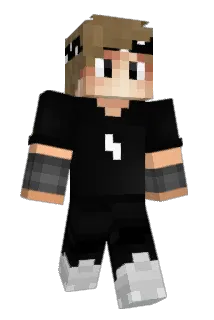 SaschaZoockt Minecraft avatar full body