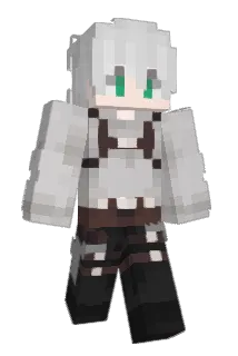Sascha_1337 Minecraft avatar full body