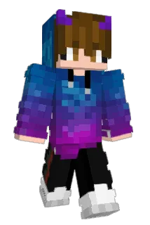 Sascha_Fiedi25 Minecraft avatar full body