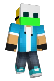 Sascha_P Minecraft avatar full body