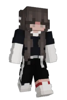 Sascha_sas Minecraft avatar full body
