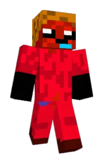 Saschi577 Minecraft avatar full body