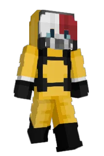 Sascrawtch Minecraft avatar full body