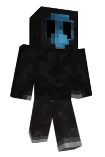Sascross Minecraft avatar full body