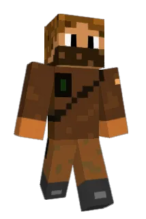 Sasesco Minecraft avatar full body