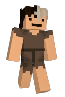 SashPotato1337 Minecraft avatar full body
