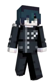Sash_Chat Minecraft avatar full body