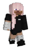 Sasha0100001 Minecraft avatar full body