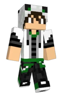 Sasha2502 Minecraft avatar full body
