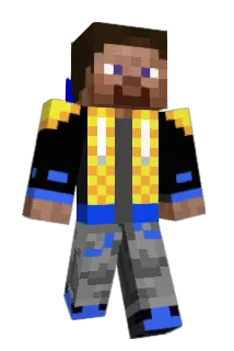 Sasha333228 Minecraft avatar full body
