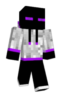 Sasha423699 Minecraft avatar full body
