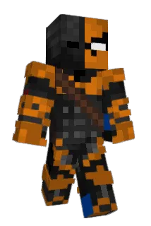 Sasha52 Minecraft avatar full body