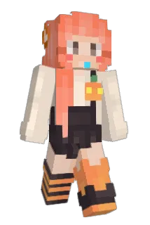 Sasha612 Minecraft avatar full body