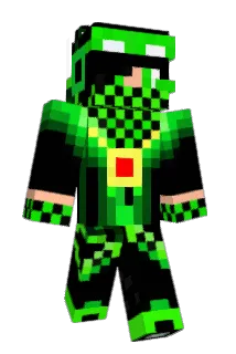 SashaB63 Minecraft avatar full body