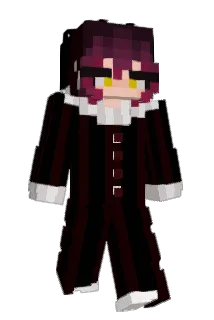 SashaStranger Minecraft avatar full body