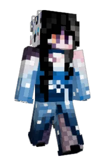 SashaVoid Minecraft avatar full body