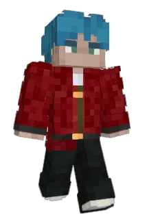 SashaZU905 Minecraft avatar full body