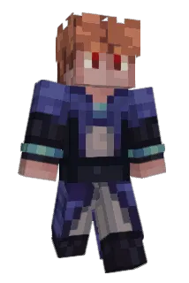 Sasha_03150 Minecraft avatar full body