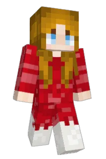 Sasha_14 Minecraft avatar full body