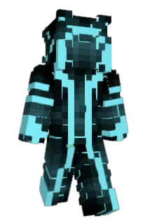 Sasha_Soler Minecraft avatar full body