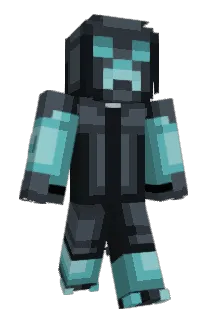 Sashane2LFC Minecraft avatar full body