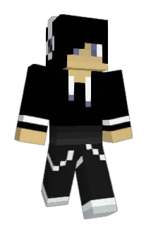 Sashar_Official Minecraft avatar full body